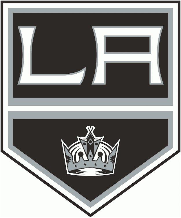 Los Angeles Kings 2011-Pres Primary Logo iron on transfers for fabric